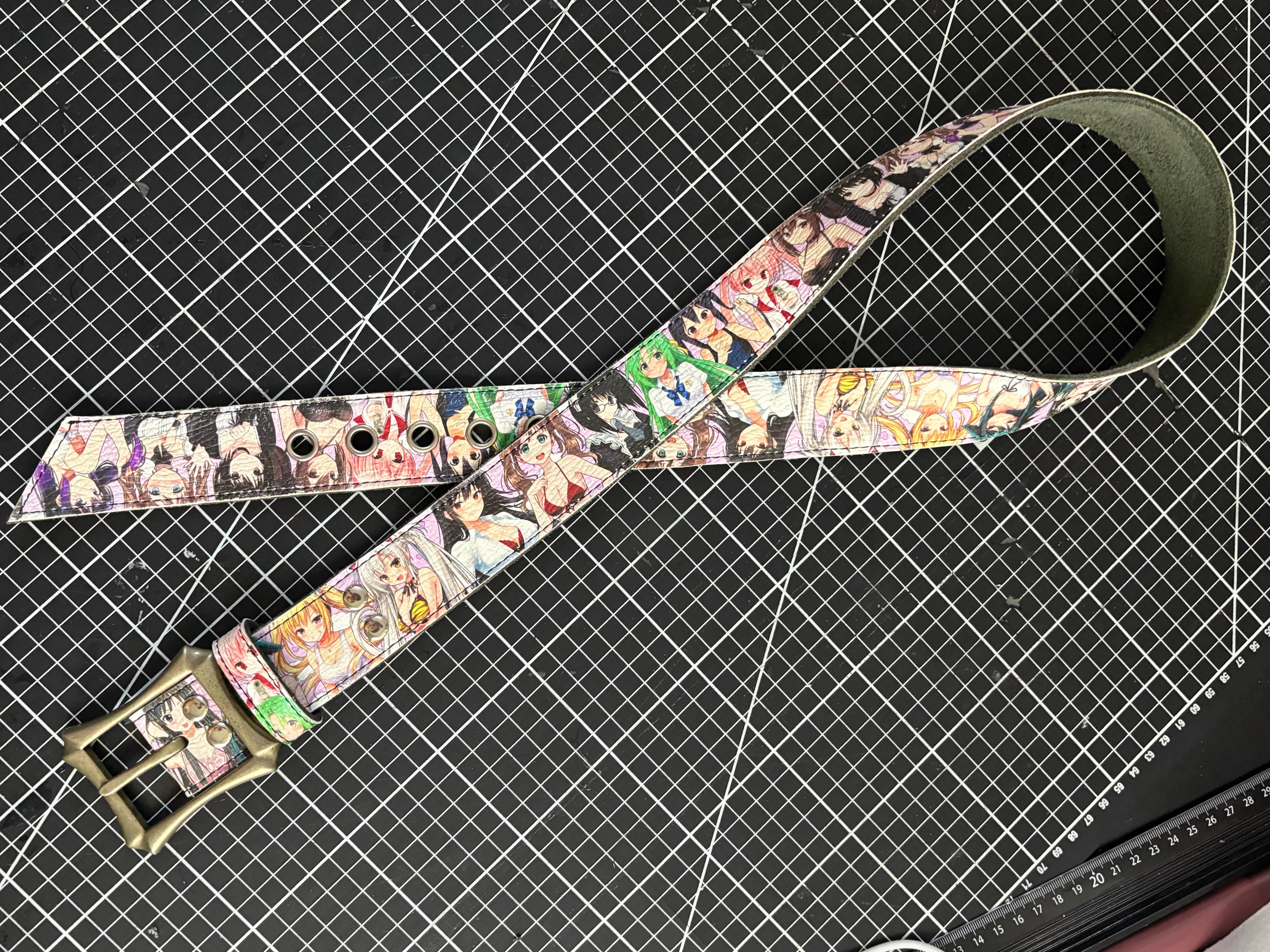 WAIFU BELT