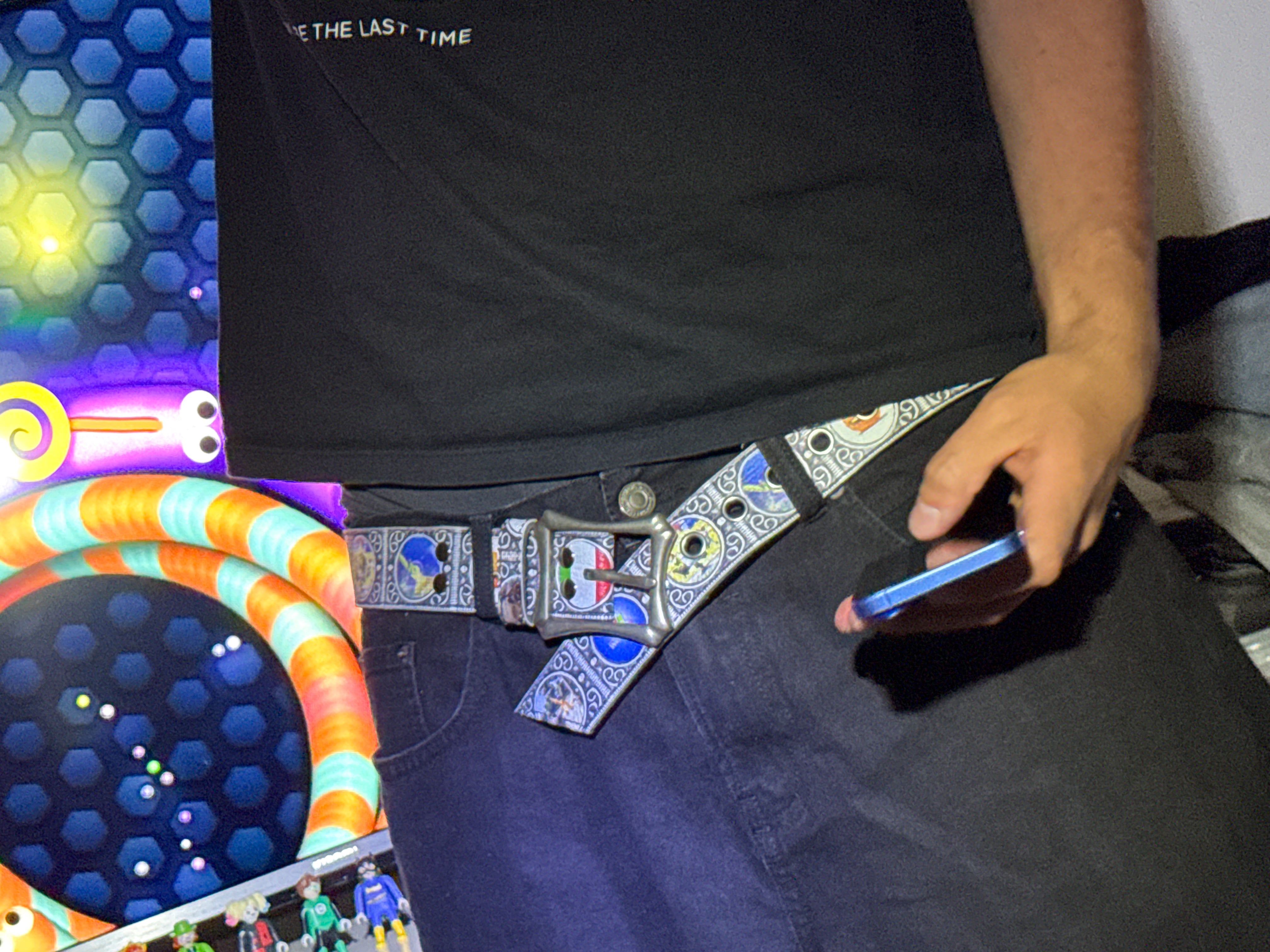 WEBCORE NOSTALGIA BELT
