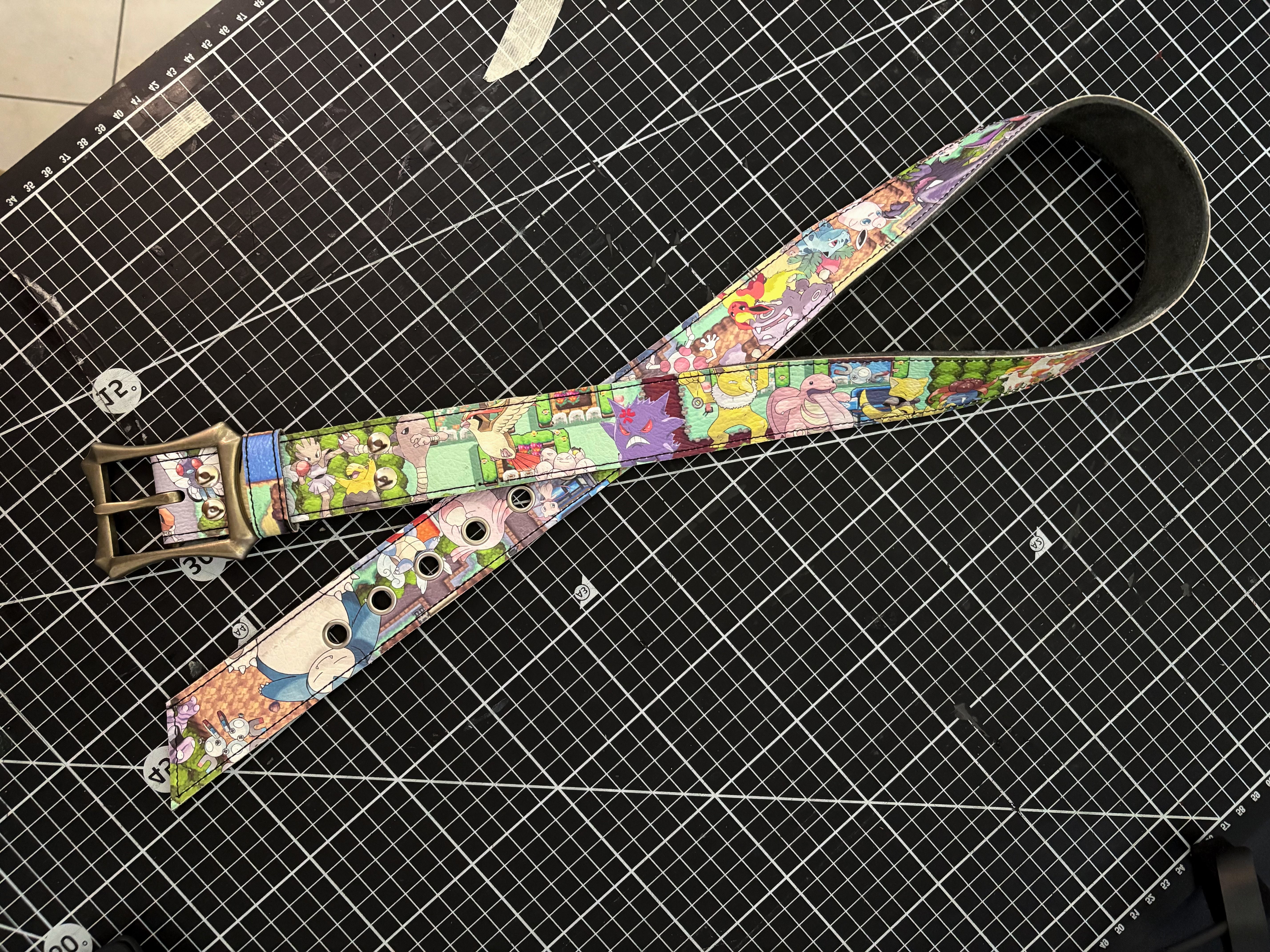 POKEMON BELT