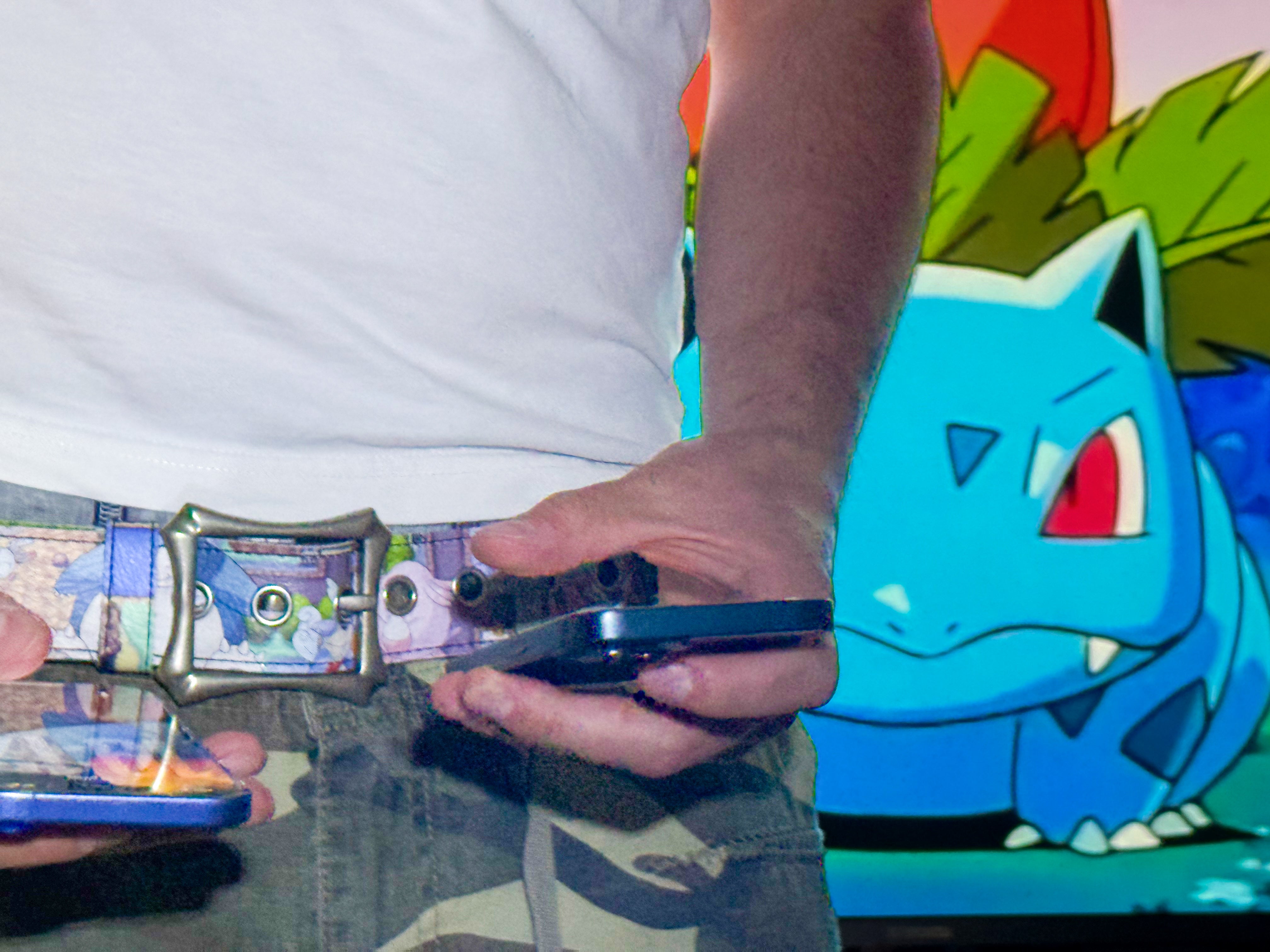 POKEMON BELT