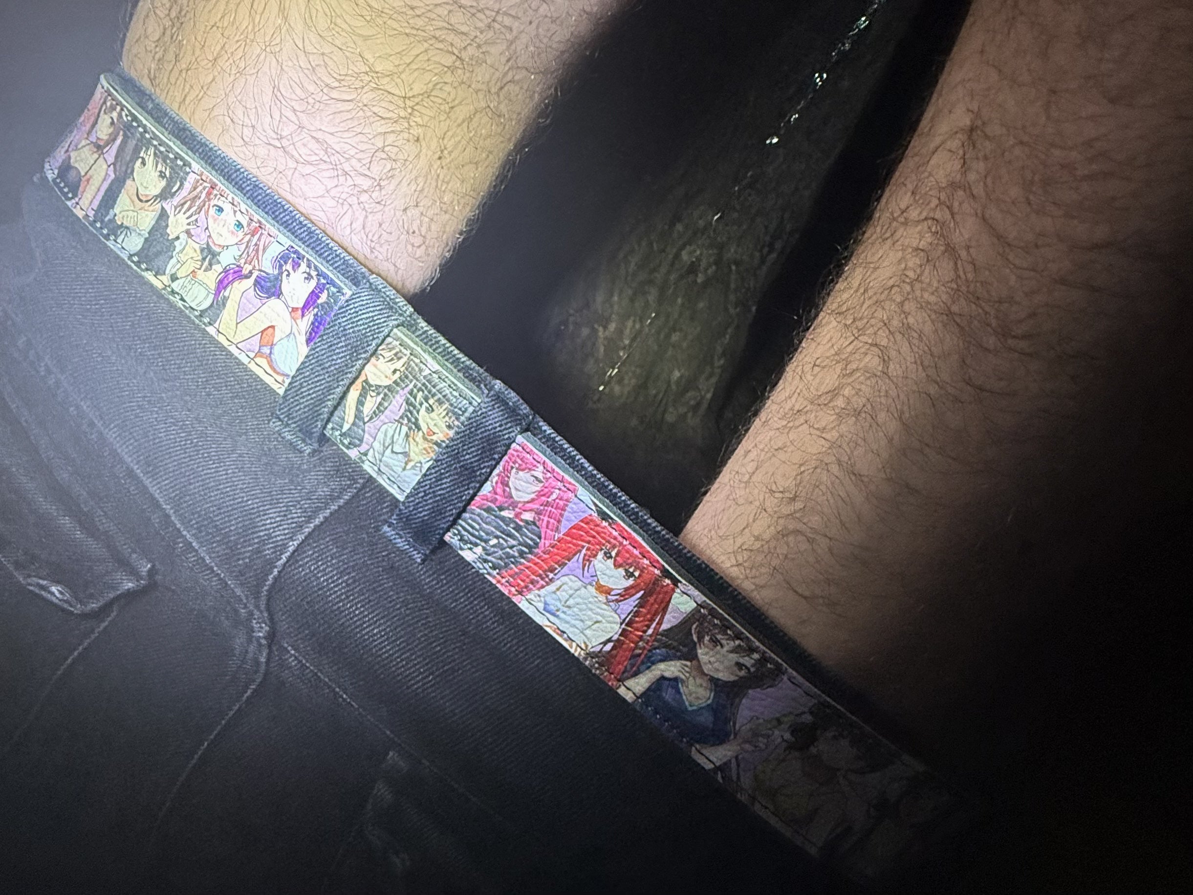 WAIFU BELT