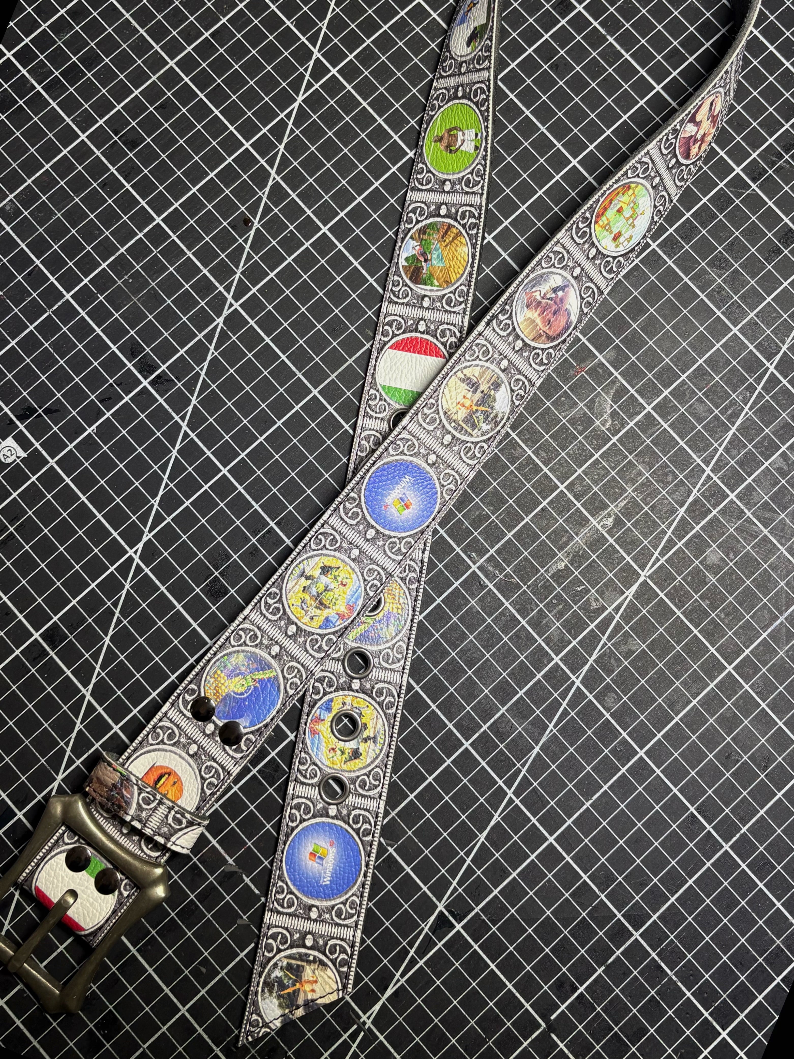 WEBCORE NOSTALGIA BELT
