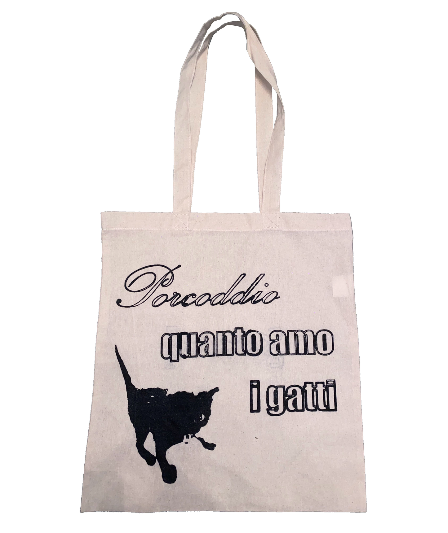 TOTE BAG G@TTI