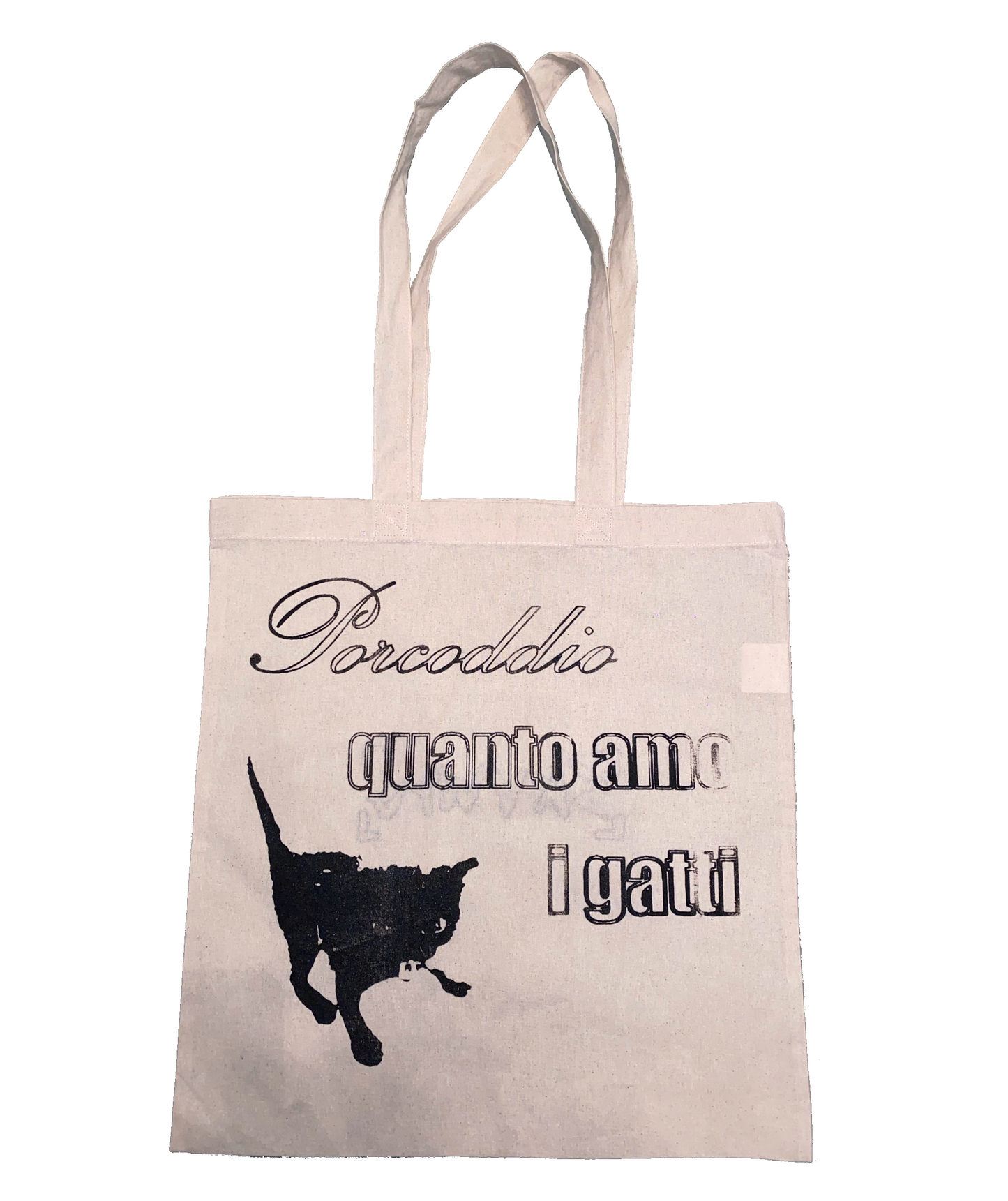 TOTE BAG G@TTI