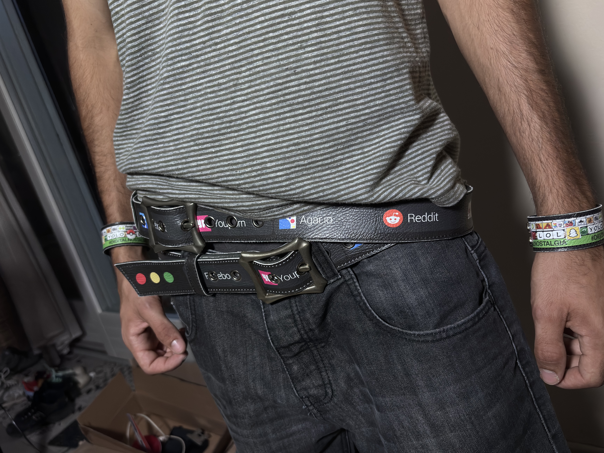 SAFARI BELT