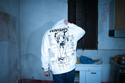 HOODIE HARMFUL EFFECT OF F€NTANYL