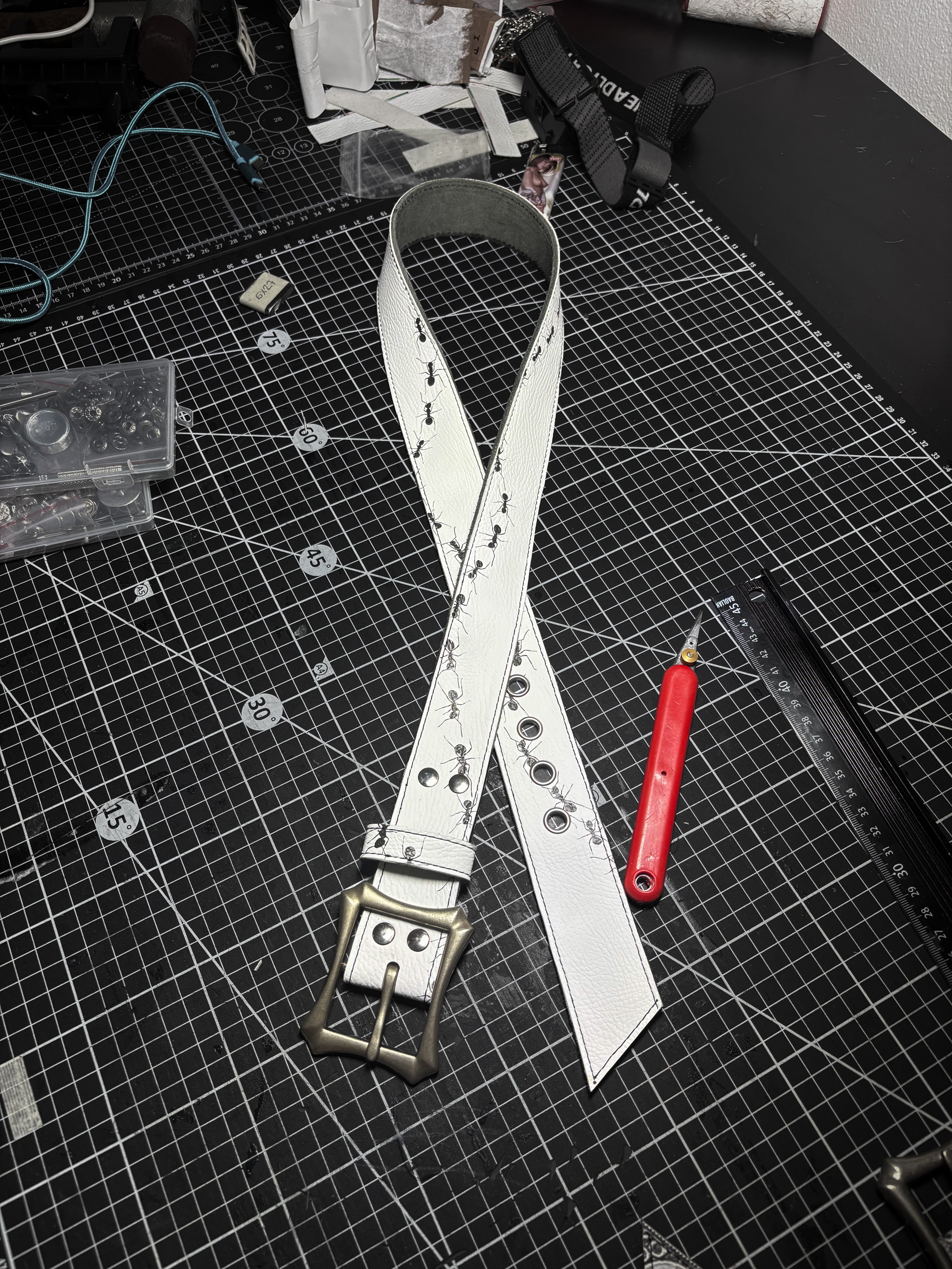 COLONY BELT