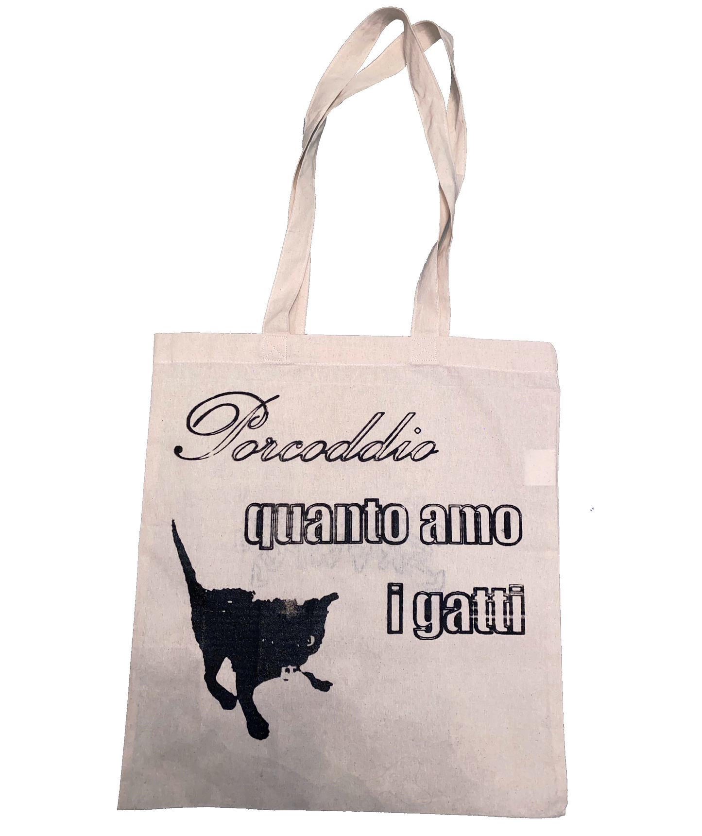 TOTE BAG G@TTI