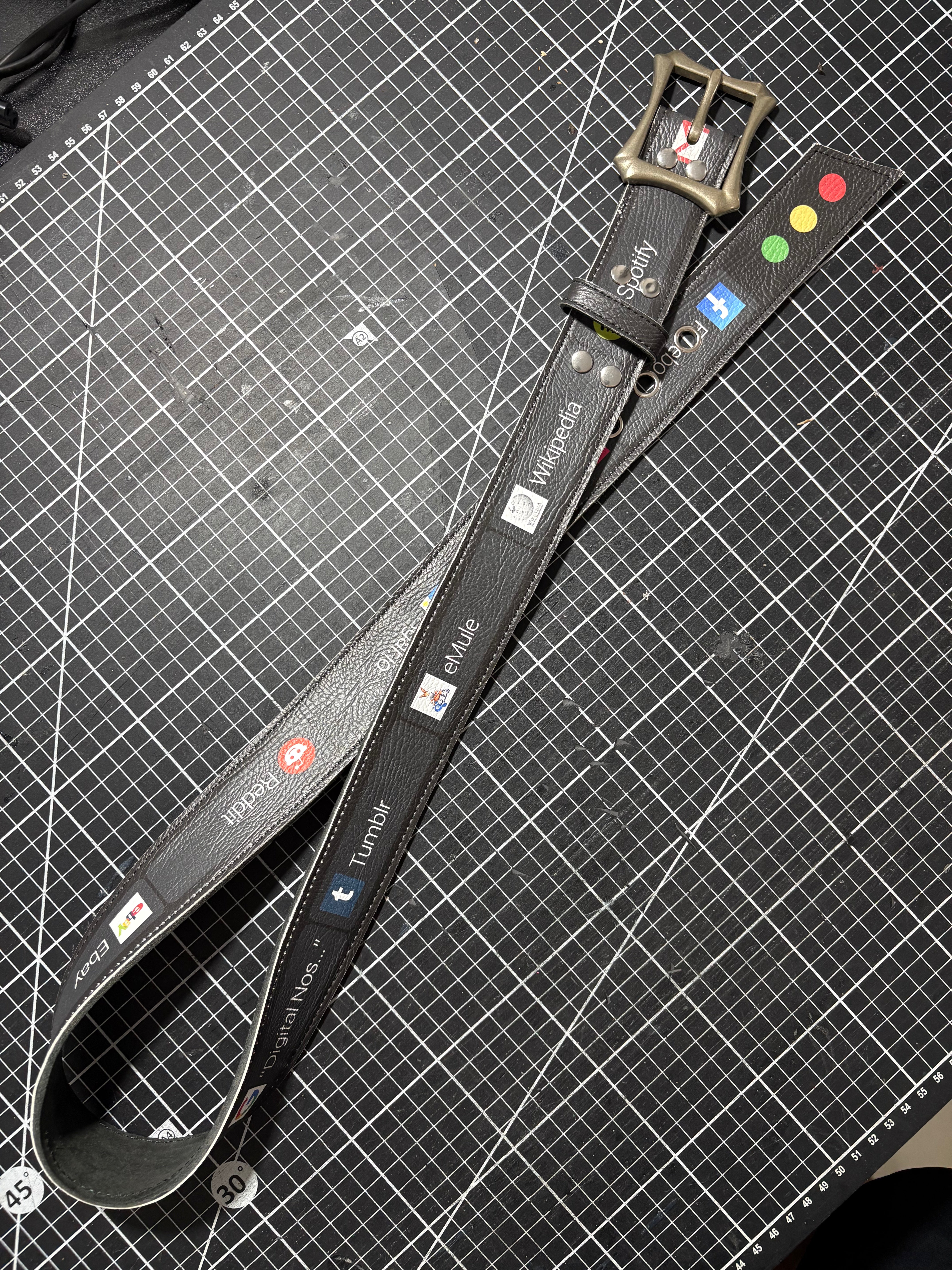SAFARI BELT
