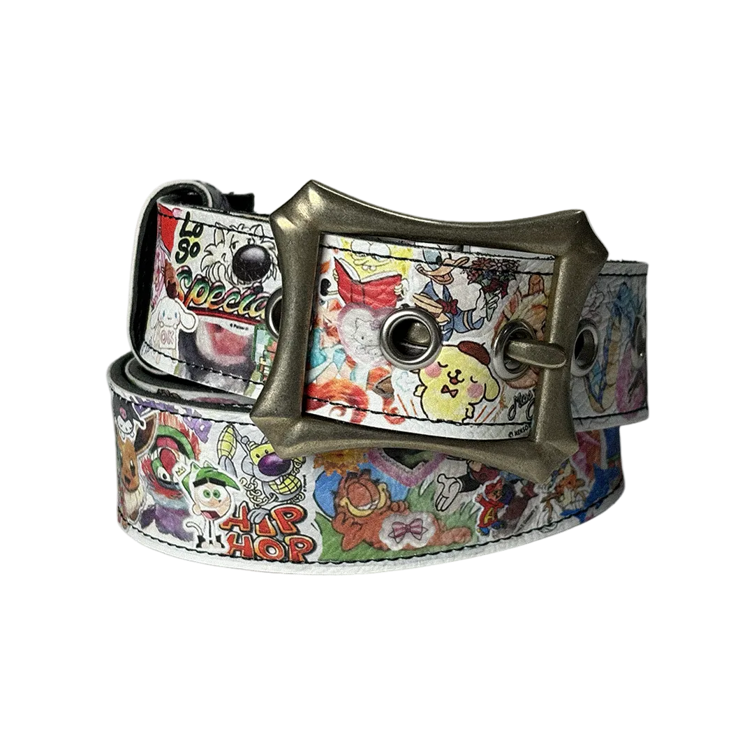 STICKER BELT